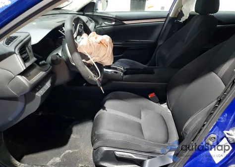 2020 Honda Civic Lx z USA, uszkodzony, nr VIN 2HGFC2F61LH500386